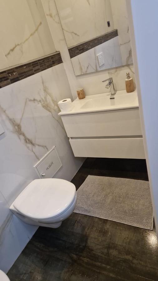 Luxury Suite Mimi Bari Kültér fotó